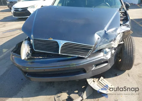 2002 Mitsubishi Lancer Ls from USA, damaged, VIN JA3AJ36E62U053415